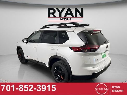 New 2026 Nissan Rogue SV w/ Rock Creek Premium Package image 9