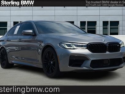 Used 2023 BMW M5 w/ Executive Package