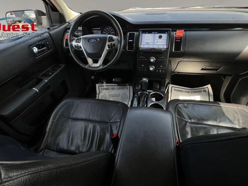 Used 2017 Ford Flex SEL w/ Equipment Group 202A AWD/4WD image 21