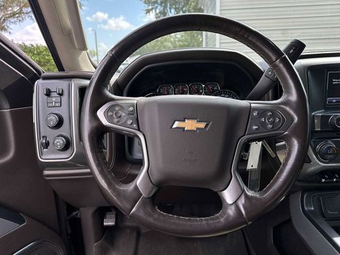 Used 2018 Chevrolet Silverado 2500 LTZ w/ Duramax Plus Package AWD/4WD image 20