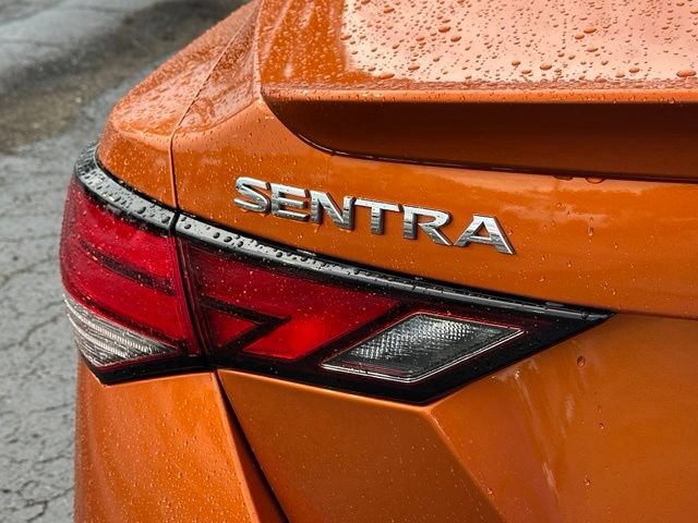 Used 2024 Nissan Sentra SR FWD image 12