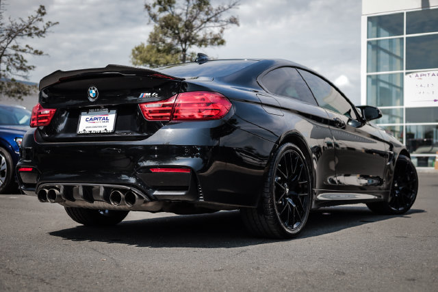 Used 2015 BMW M4 Coupe RWD image 16
