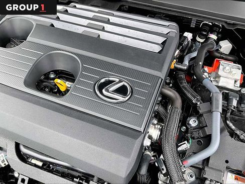 Certified 2025 Lexus UX 300h FWD w/ Accessory Package (Z1) image 30