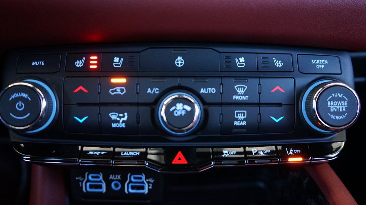 Used 2023 Dodge Durango SRT Hellcat AWD/4WD image 17
