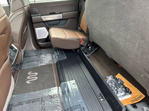 Used 2022 Ford F150 King Ranch w/ Equipment Group 601A High image 37