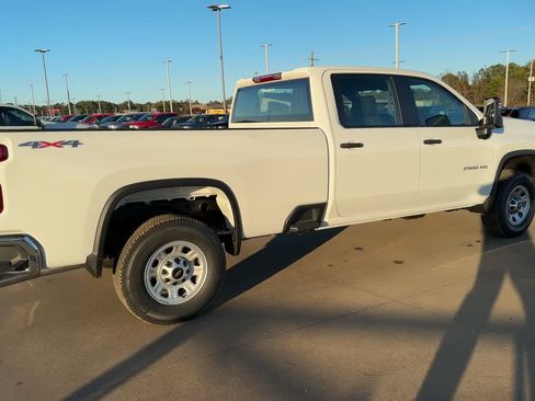 New 2026 Chevrolet Silverado 2500 W/T w/ WT/CX Safety Package image 8