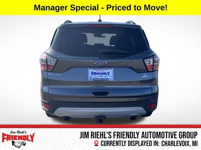 Used 2017 Ford Escape SE w/ Equipment Group 201A