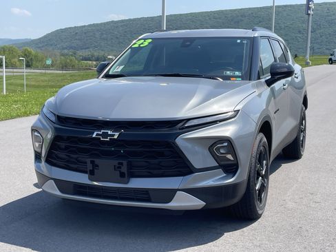 Used 2023 Chevrolet Blazer LT w/ Convenience Package AWD/4WD image 8