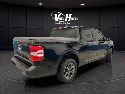 Used 2024 Ford Maverick XLT FWD image 7