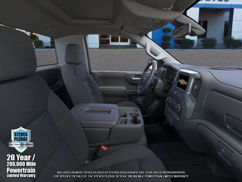 New 2026 Chevrolet Silverado 1500 W/T w/ WT Value Package image 17