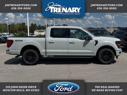 New 2026 Ford F150 XLT w/ Equipment Group 302A MID