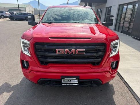 Used 2021 GMC Sierra 1500 Elevation w/ Preferred Package AWD/4WD image 2