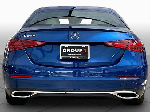 Certified 2022 Mercedes-Benz C 300 Sedan image 5