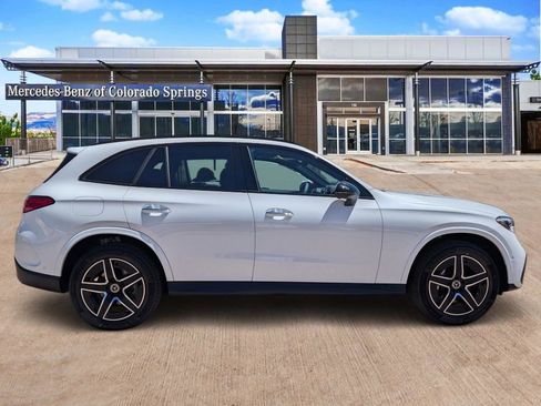 New 2026 Mercedes-Benz GLC 300 4MATIC image 4