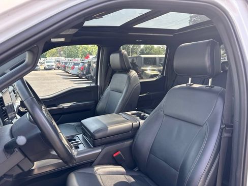 Used 2024 Ford F150 XLT w/ Equipment Group 303A High AWD/4WD image 6