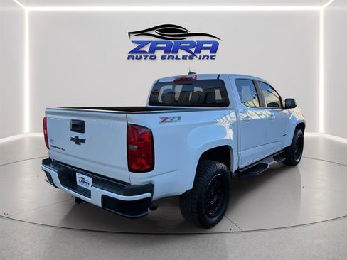 Used 2017 Chevrolet Colorado Z71 image 7