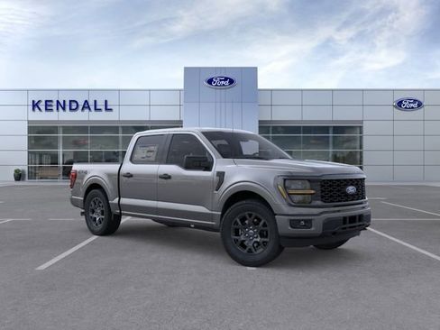 New 2026 Ford F150 STX AWD/4WD image 7