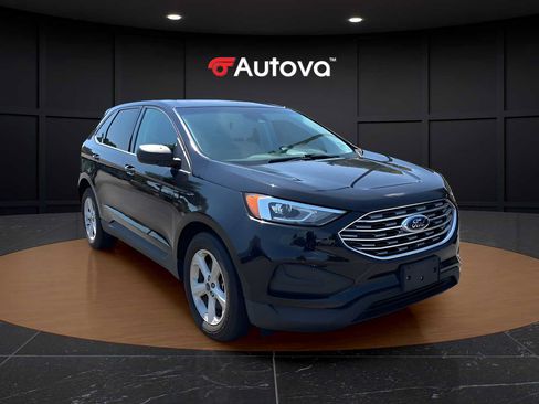Used 2019 Ford Edge SE AWD/4WD image 3