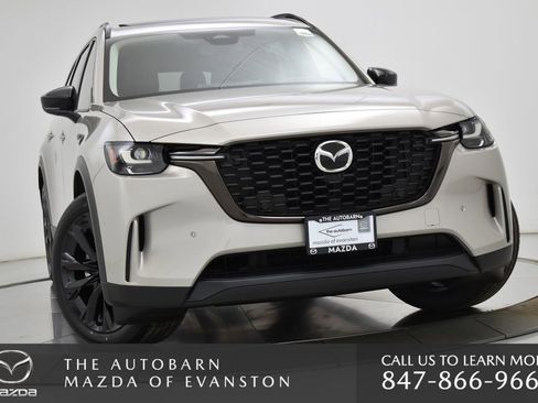 New 2026 MAZDA CX-90 3.3 Turbo w/ Premium Sport Pkg AWD/4WD image 3