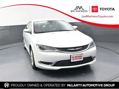 Used 2016 Chrysler 200 Limited