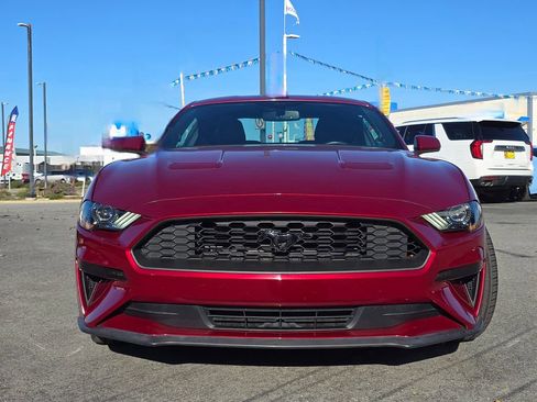 Used 2019 Ford Mustang EcoBoost image 25