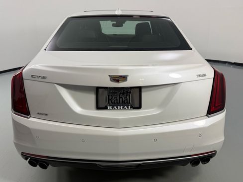 Used 2018 Cadillac CT6 Luxury image 6