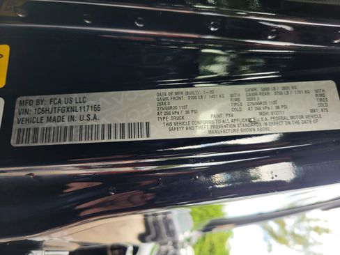 Used 2022 Jeep Gladiator Overland image 29