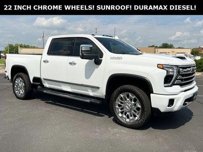 Used 2024 Chevrolet Silverado 2500 High Country