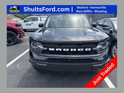 Used 2024 Ford Bronco Sport Outer Banks AWD/4WD image 1