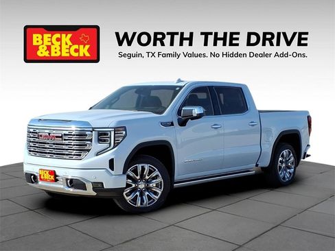 New 2026 GMC Sierra 1500 Denali w/ Denali Reserve Package image 1
