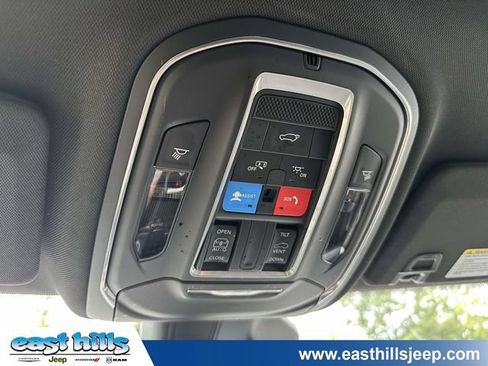 Certified 2025 Jeep Grand Cherokee Laredo X w/ Luxury Tech Group I AWD/4WD image 38