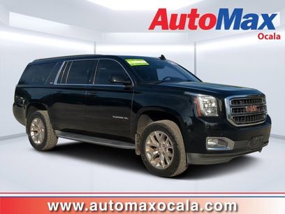 Used 2020 GMC Yukon XL SLT