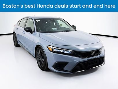 Used 2024 Honda Civic Sport