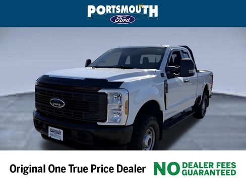 Used 2024 Ford F350 XL w/ XL Off-Road Package image 21