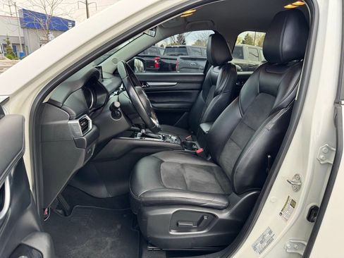 Used 2020 MAZDA CX-5 Touring AWD/4WD image 12