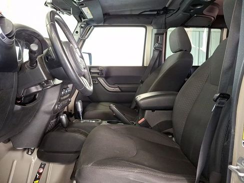 Used 2017 Jeep Wrangler Unlimited Sport w/ Quick Order Package 24S image 6