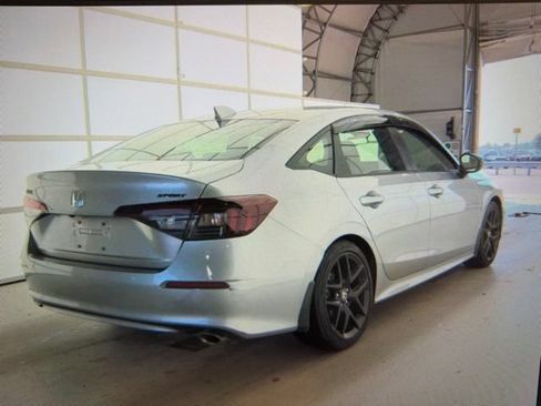Used 2026 Honda Civic Sport image 3