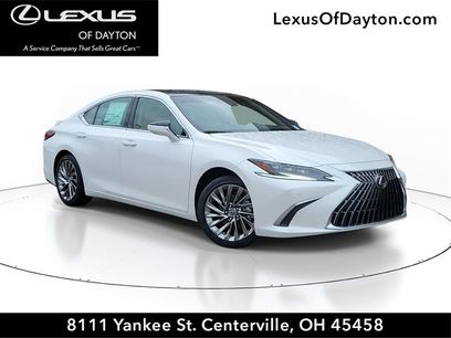 New 2025 Lexus ES 350 Ultra Luxury
