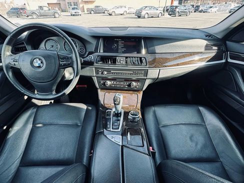 Used 2014 BMW 528i xDrive Sedan image 16