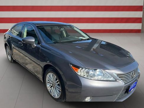 Used 2015 Lexus ES 350 w/ Luxury Package image 12