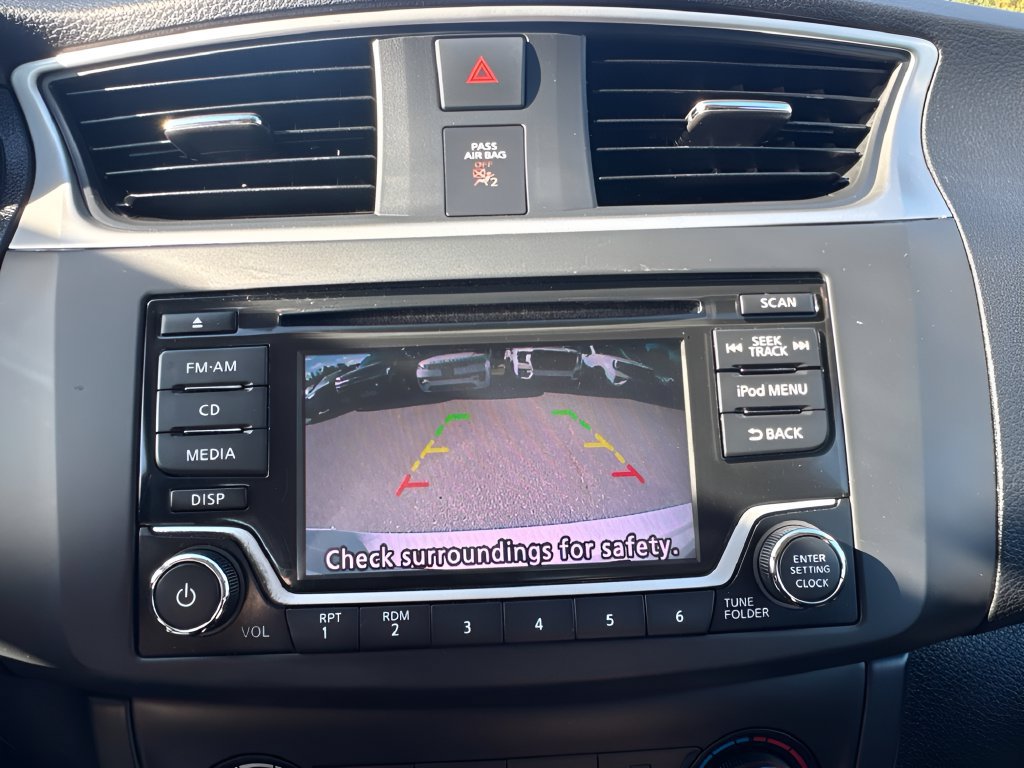 Used 2018 Nissan Sentra S FWD image 17