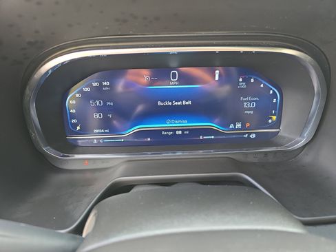 Used 2024 Chevrolet Tahoe Z71 w/ Luxury Package image 21