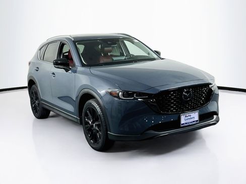 Used 2023 MAZDA CX-5 Carbon Edition AWD/4WD image 3