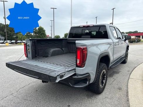 Used 2024 GMC Sierra 1500 AT4X AWD/4WD image 9