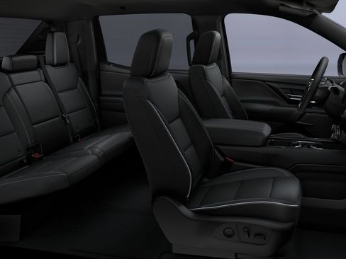 New 2025 Chevrolet Silverado EV LT AWD/4WD image 38