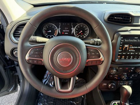 Used 2022 Jeep Renegade Sport w/ Sport Appearance Group AWD/4WD image 25