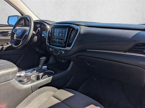 Used 2020 Chevrolet Traverse LS w/ LPO, Floor Liner Package FWD image 21