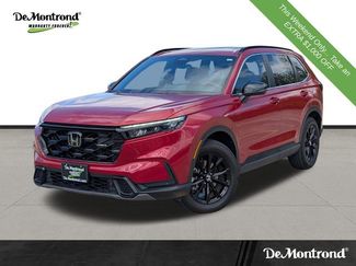 Used 2025 Honda CR-V Sport-L video 1