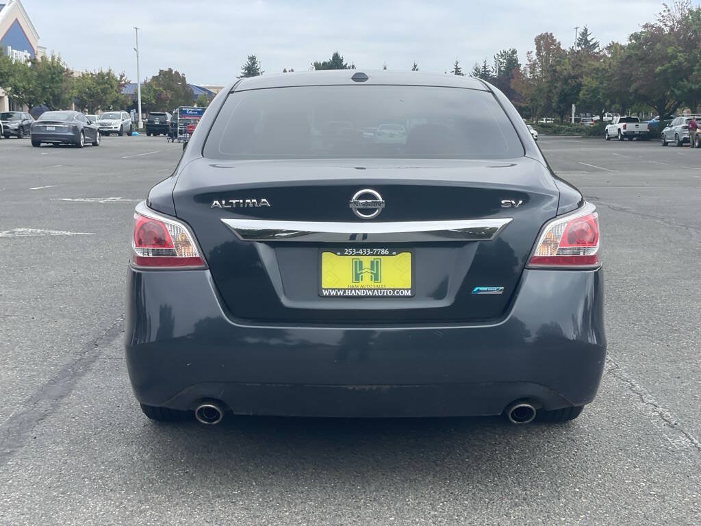 Used 2014 Nissan Altima 2.5 SV FWD image 4