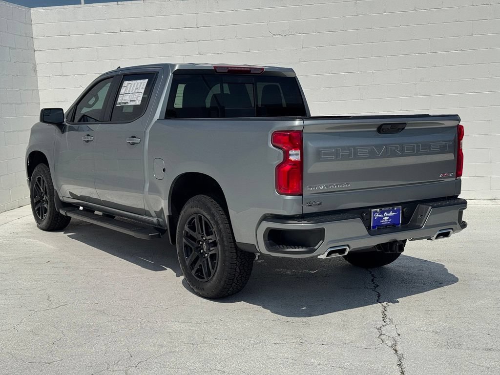 New 2026 Chevrolet Silverado 1500 RST w/ Convenience Package II AWD/4WD image 10